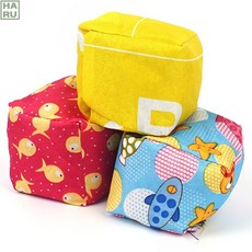 초등 학교 오재미 놀이 운동회 박 터트리기 오자미 던지기 콩주머니 체육대회 체육교구 대학 체육대회게임 야유회 체육대회용품, 사각