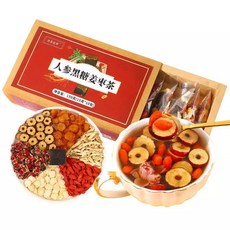 인삼차 대추 용안 구기자 생강 장미 화차 15g 10개 여신차 JIKTEM 6C1705, 단품, 10