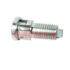 電動管道疏通機 16mm 彈簧專用自動進出器, 自動器銷子