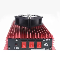 BAOJIE BJ-300 또는 SSB 워키토키 cb무전기 전력 3-30MHz 100W FM, 01 빠른, 02 BJ-300PLUS-fan