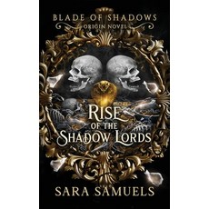 (영문도서)Rise of the Shadow Lords Paperback, Storytelling Press, English, 9781968338138