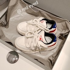 여성 통근 패션 패션 트렌디 데일리 컴포트 로우탑