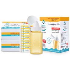 노즈큐어 어린이 코세척기 세트 + 코세척 분말 120p, 1세트