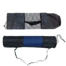 바디아트 요가매트 가방 KY-8B, 1개, 블랙