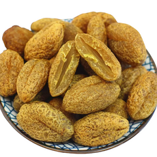 友元昌 蔬食甘草橄欖600克裝，傳統工法醃製，清甜回甘，素食者可食, 1個