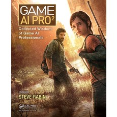 (英文圖書)Game AI Pro 2: Collected Wisdom of Game AI Professionals 平裝版, A K PETERS, 英文
