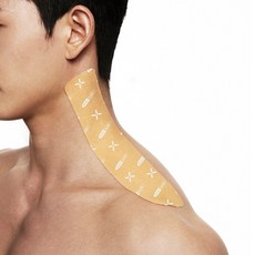 파워풀엑스 메디핑 밴드타입 베이지, 1개, 20개입