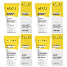 아큐어 데이 크림 고투 콜라 추출물 + 클로렐라, 4개, 50ml