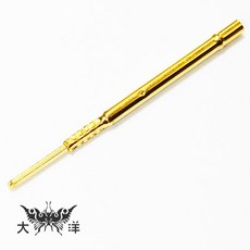 大洋國際電子 P160 探針 R160-3W 套管 (20PCS/包), 1個
