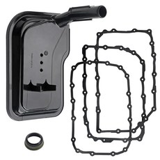 6L80E 6L90E 자동 변속기 필터 키트 쉐보레 익스프레스 실버라도 1500 2500 3500 서버번 캐딜락 에스컬레이드 XLR STS SRX GMC 캐니언 사바나 시에라, 6L80E 6L90E 자동 변속기 필터 키트 쉐보레 익