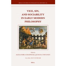 (英文圖書)Vice Sin and Sociability in Early Modern Philosophy 精裝版, Brill, English, Hardcover