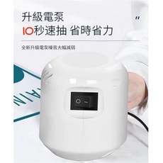VERY GOOD 加大號特厚布藝真空壓縮袋與抽氣機, 升級抽氣機電泵110V
