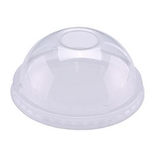 커피촌 PET컵 뚜껑 92파이 돔뚜껑, 1개입, 200개