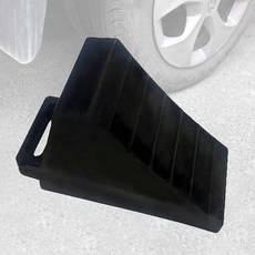 네오플랜 차량고임목 중형 경사언덕 받침목 고임목, 차량버팀목 중형