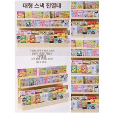 편의점 미니어쳐 냉동고 선반 세븐일레븐 펜트리 모형 블라인드, 기본 모델명/품번, 슈퍼 스낵 쇼케이스