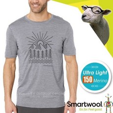 SmartWool Merino Sport 150 美麗諾羊毛排汗衣