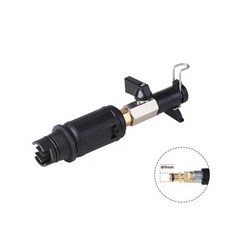 빠른 플매트 카펫 매트 러그 연결 각도 조절 가능한 고압 세척기 노즐 분무기 3000PSI 8mm 9mm Krcher 커넥터 세차, 03 B Krcher Connector