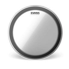 EVANS EMAD2 22吋大鼓雙層鼓皮 【美鼓打擊】, 1個