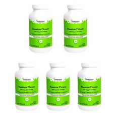 비타코스트 패션플라워 캡슐, 5개, 300정