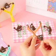 멜리사컴퍼니 똥날리기 새총 장난감 어린이장난감