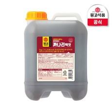 몽고식품 맑은바다 까나리액젓9KG, 1개, 9kg