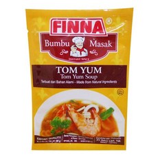 Finna Bumbu Tom Yum - Finna Tom Yum 시즈닝 50 gr