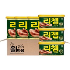 동원 리챔 오리지날 340g 3개 +200g 3개