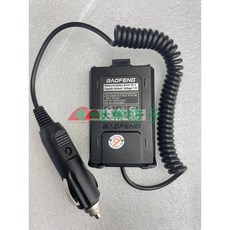 BAOFENG 車用充電器 K-11UV, 1個
