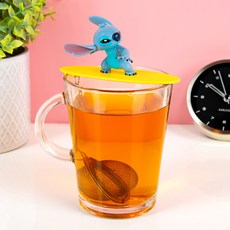 Paladone Stitch 茶葉濾茶器, 彩色, 1個