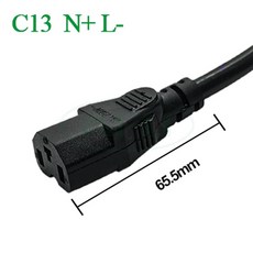 16S 59.2V 60V 리튬 배터리 팩 고속 충전기용 67.2V 4A 충전기 이온 Usd, [01] UK200-0V, [17] 3pin C13