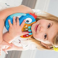 닐투 투칸 피아노 장난감 아기교구