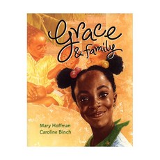 영문 영어 유아 도서 Grace and Family Paperback 영국판 1863191, 영문 영어 유아 도서 Grace and Family P
