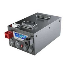 리튬 오래가는 인산철 배터리 캠핑카 1000ah 12V 24V, 1개, 12V 500AH 리튬 인산철(관부가세 포함)