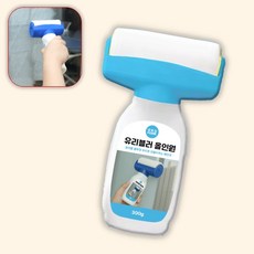 (수담스토어) 바르는 유리창 반투명페인트 사생활보호 페인트 300g