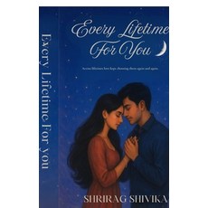 (英文圖書)Every lifetime for you 平裝版, Notion Press, 英文