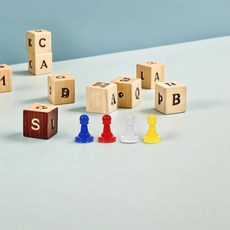 빛깔의 플라스틱 체스 조각 보드 게임 테이블탑 게임용 교체 부품 파티 재미있는, 1개, 기본