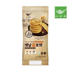 사옹원 옛날 꿀호떡 400g 2개입, 800g, 1세트