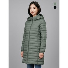 네파 여성 레타 롱 다운자켓 7K82022