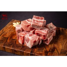 미트퐁 돼지갈비 찜용 돈갈비 1kg, 1개