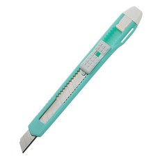 手牌 美工刀 可鎖定美工刀 多種款式, 1個, 0411D, N/A, 0411D