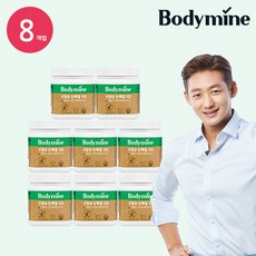 [본사직영] 바디마인 산양유 단백질 100 네덜란드 분말, 150g, 8개