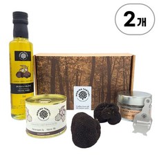 윈터 트러플 윈터 트러플 고메 기프트 세트 위드 트러플 슬라이서 Winter Truffle Winter Truffle Gourmet Gift Set with Truffle Slic, 2개, 420g