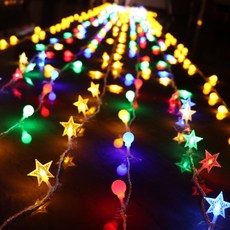 LED 雪花燈(正白光) 2公尺10燈(恆亮USB款), 1個, 雪花燈(正白光), 2公尺10燈(恆亮USB款)