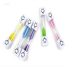 금나와라 양치 3분 모래시계 모레시계, 흡착식