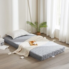 쉬리브 국민 매트리스 고밀도 튼튼한 토퍼 접이식 바닥매트리스 다양한 홈 캠핑 스튜디오 층 매트리스