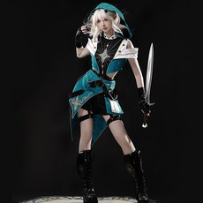 旅者行裝洛麗塔原創lolita外套上衣褲子日常甜美套裝7303