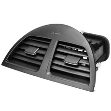 Car Center Dash AC 콘센트 에어 벤트 패널 Lexus ES350 2007 2008 2009 교체 5566033200 556603201 5566033900, 1 5566033200 5566033201 556603