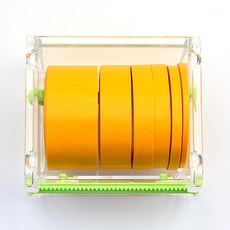 Eustar 美紋紙膠帶切割器套組, 1