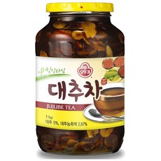 오뚜기 대추차 1kg