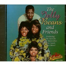 더 젤리 빈즈 앤 프렌즈 The Jelly Beans and Friends, 1개